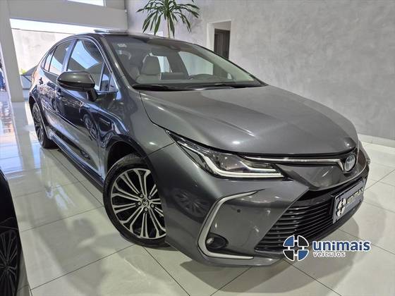 TOYOTA COROLLA 1.8 VVT-I HYBRID FLEX ALTIS PREMIUM CVT